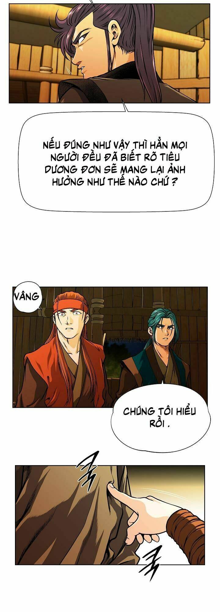 Ngũ Hợp Chí Tôn Chương 27 Ảnh 16