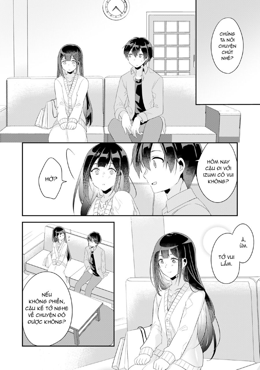 Class No Bocchi Gal Wo Omochikaeri Shite Seisokei Bijin Ni Shite Yatta Hanashi Chương 4 Ảnh 23