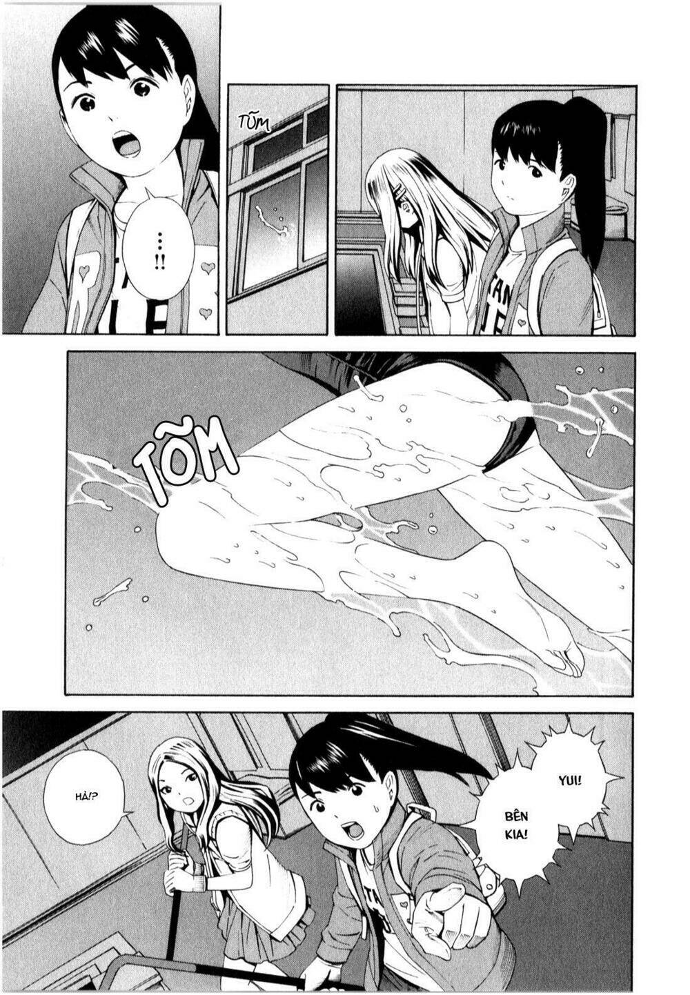 School Ningyo Chương 10 Ảnh 16