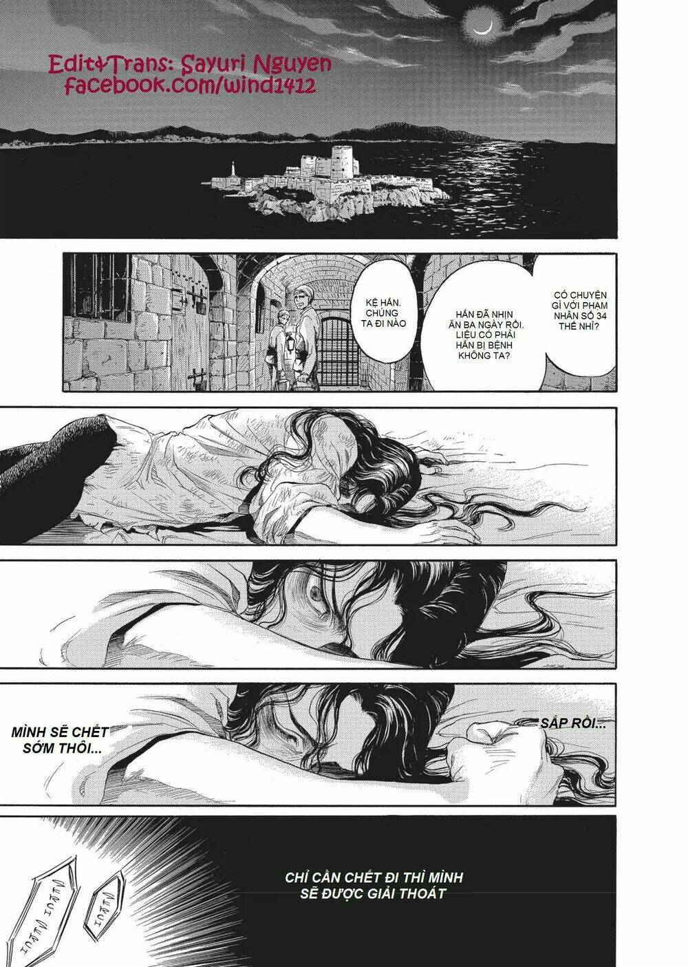 The Count Of Monte Cristo Chương 1 Ảnh 35
