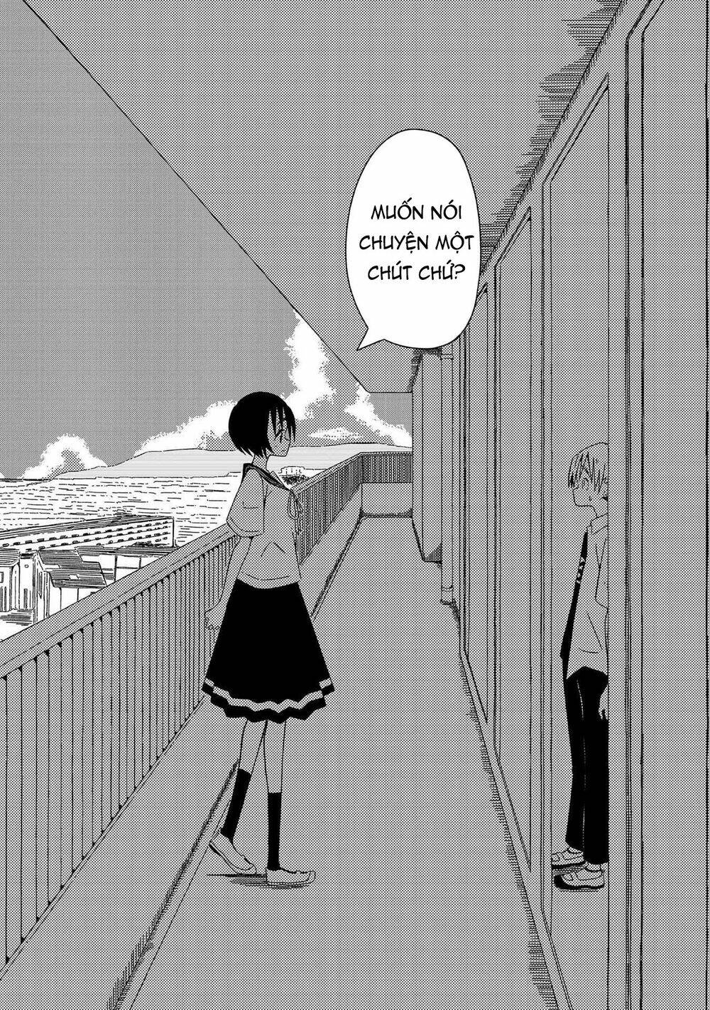 Supernova Wa Kiss No Mae Ni Chương 1 Ảnh 34