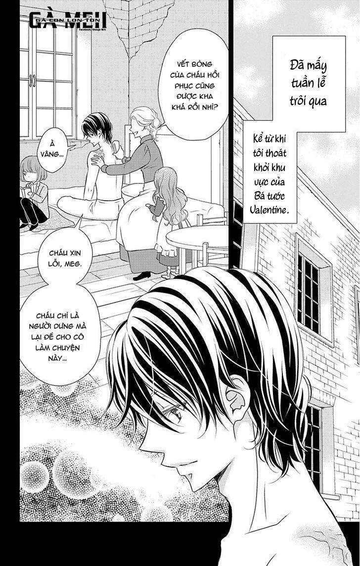 Kuro Hakushaku Wa Hoshi O Mederu Chương 16 Ảnh 3