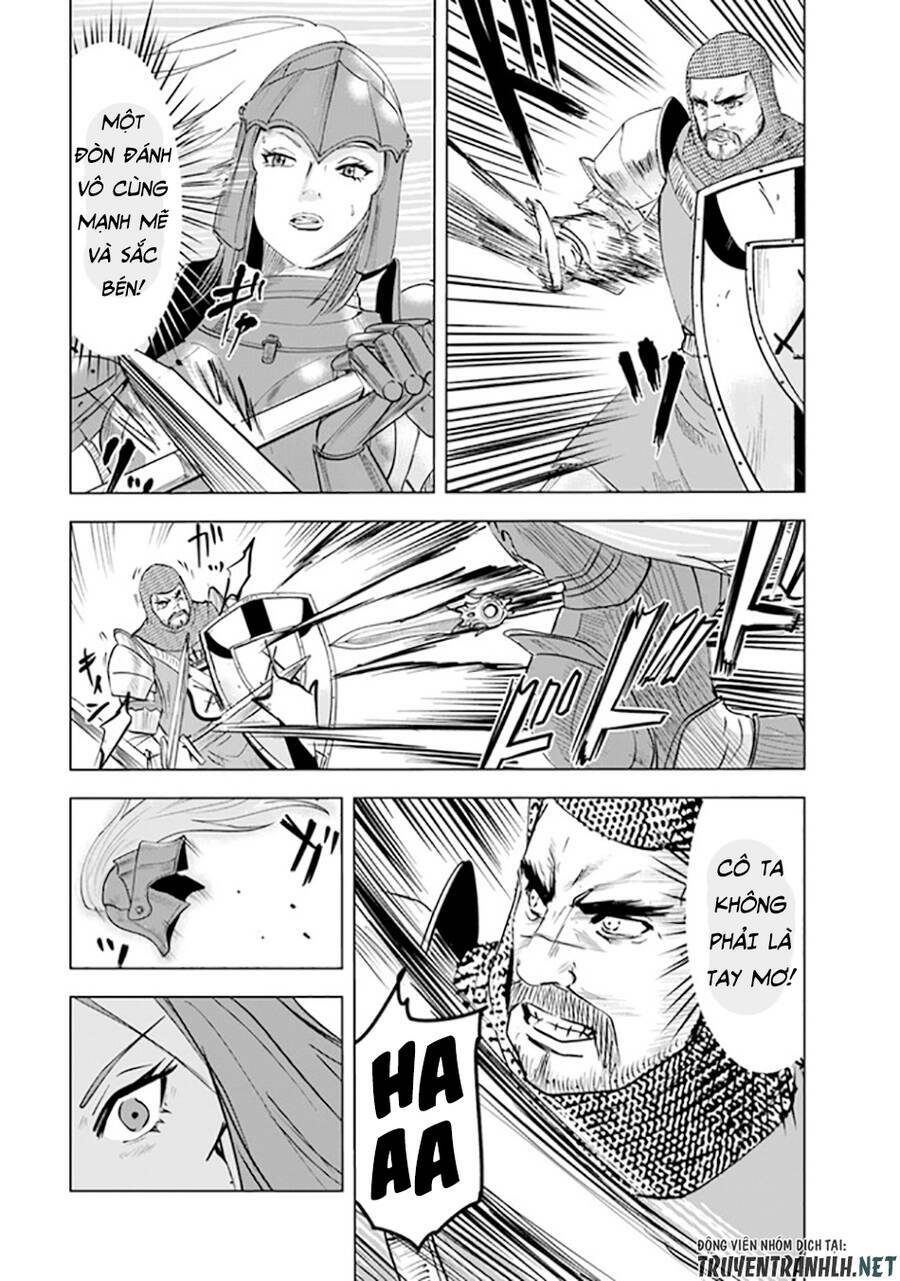 Oukoku E Tsuzuku Michi Dorei Kenshi No Nariagari Eiyūtan Chương 58 Ảnh 9