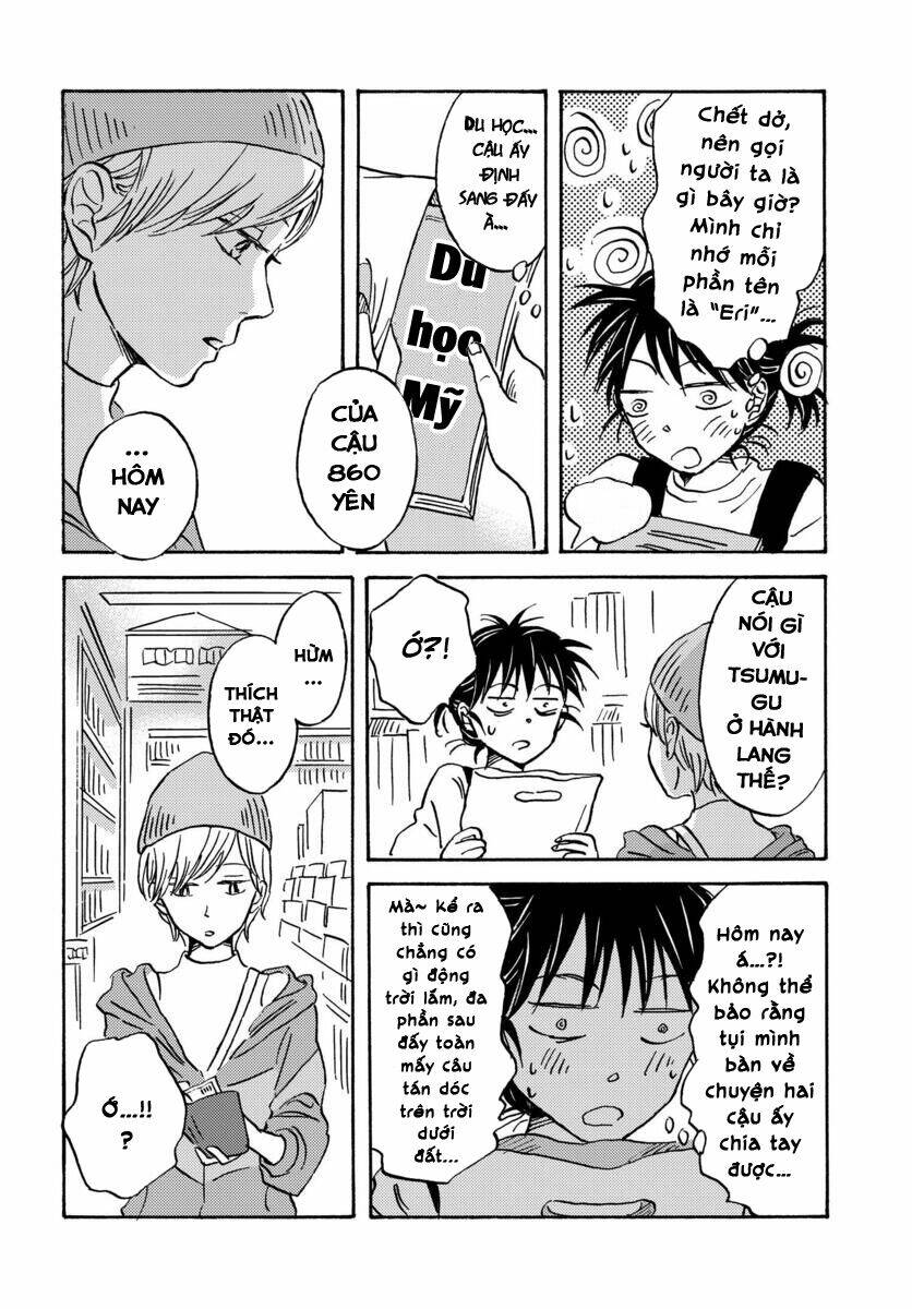 Metamorphose No Engawa Chương 16 Ảnh 12