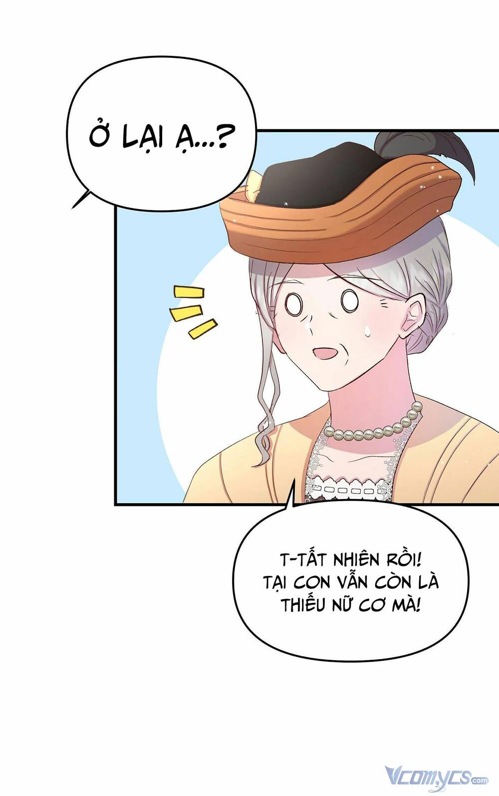Tôi Cứu Anh Không Có Nghĩa Là Tôi Sẽ Cưới Anh Chương 10 Ảnh 47