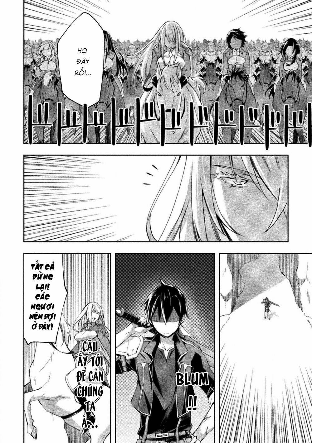 Dungeon Kurashi No Moto Yuusha Chương 36 Ảnh 6
