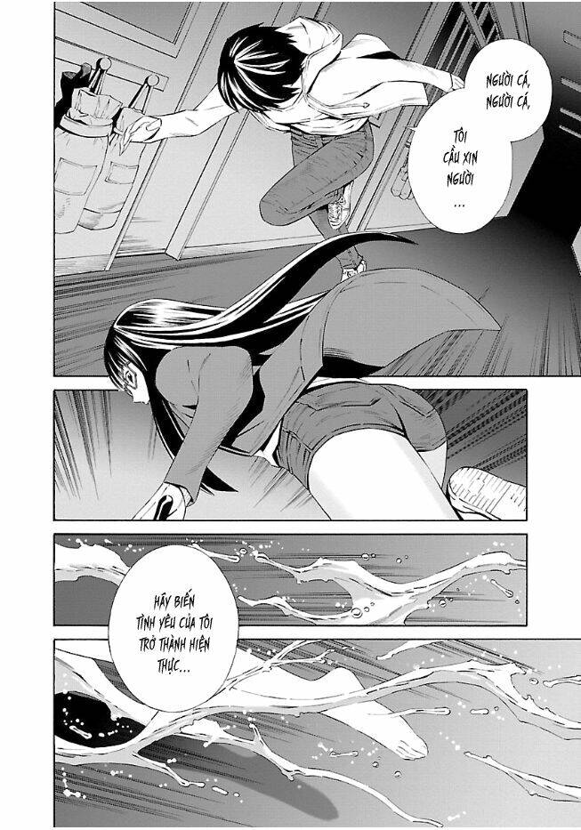 School Ningyo Chương 25 Ảnh 6