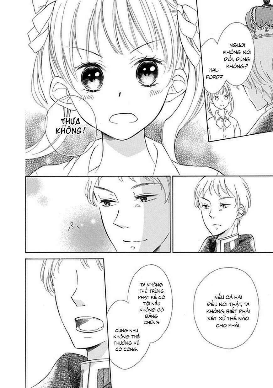 Ginzatoushi To Kuro No Yousei Chương 10 Ảnh 14