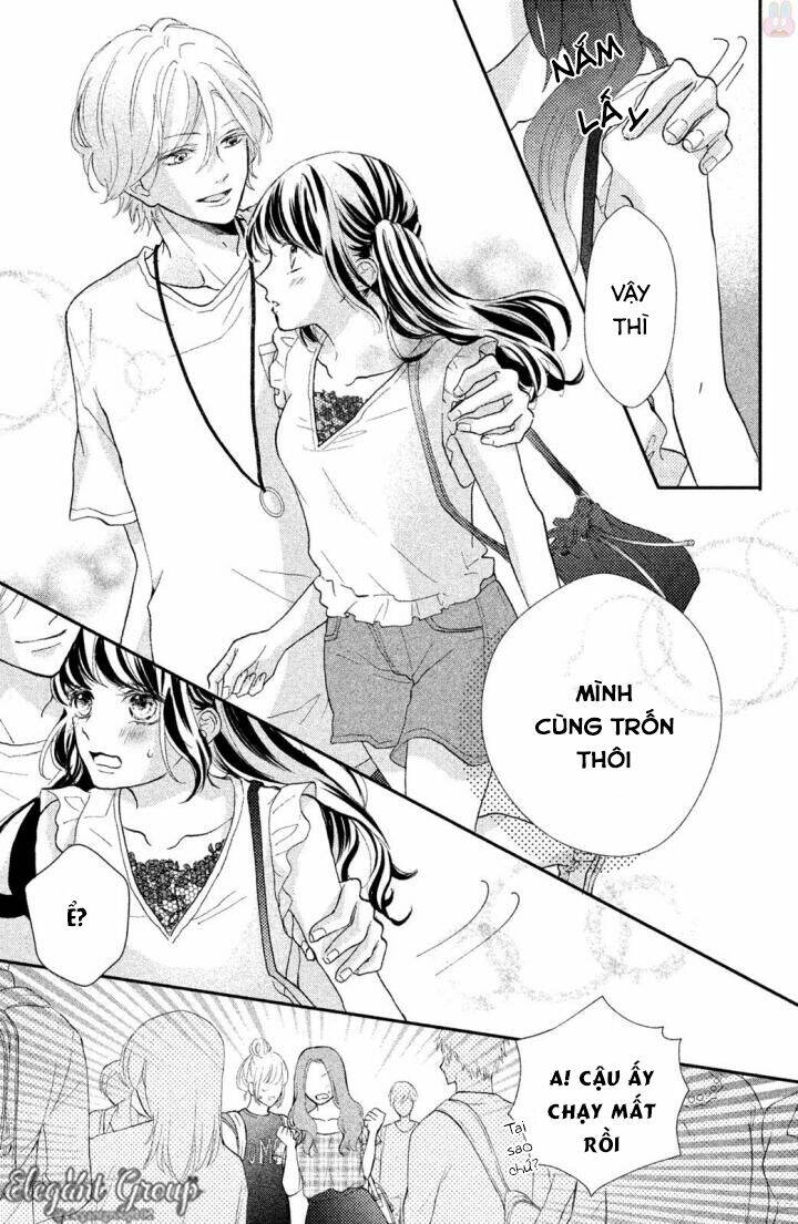 Asahi-Senpai No Okiniiri Chương 6 Ảnh 27