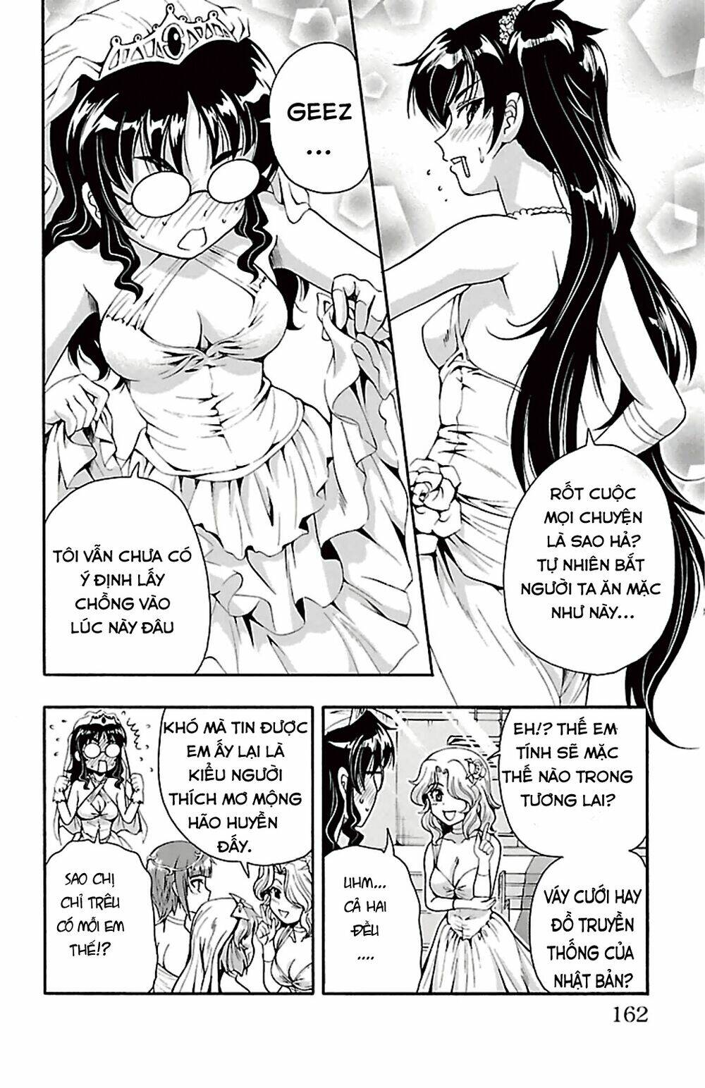 Kimiiro Focus-New Chương 40 Ảnh 24