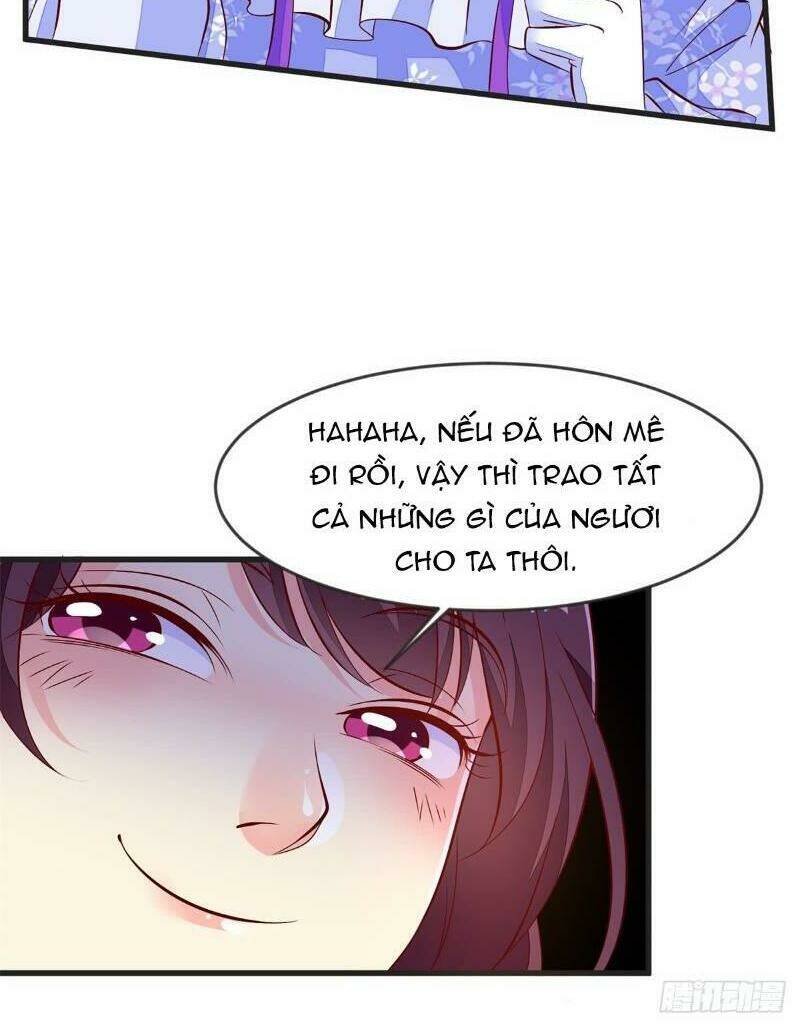 Đế Hoàng Chi Thần Y Khí Phi Chương 38 Ảnh 22