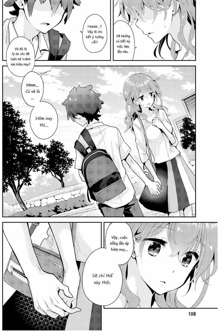 Moufu Oneesan No Atatame Kata Chương 16 Ảnh 9