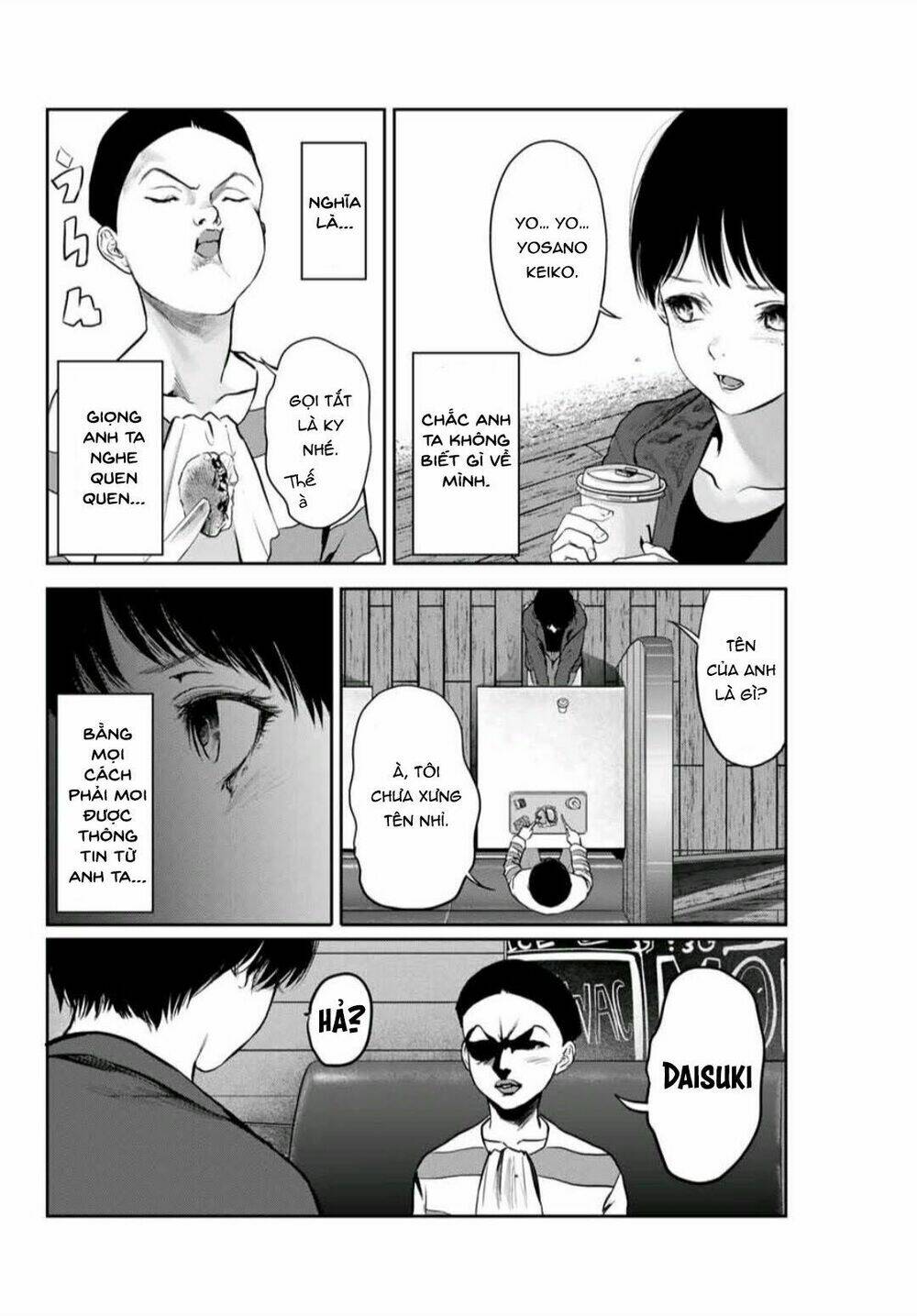 Watashi (Kari) Chương 23 Ảnh 16