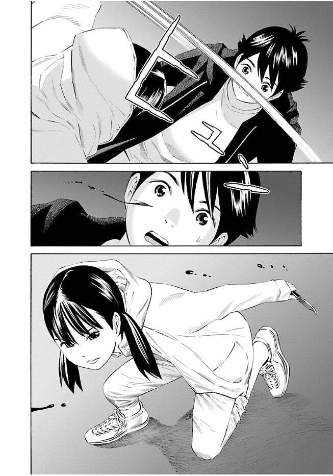 School Ningyo Chương 21 Ảnh 17