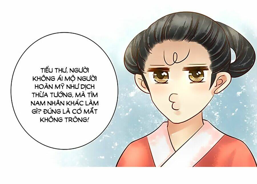 Thiên Niên Minh Vương Cộng Chẩm Miên Chương 20 Ảnh 21
