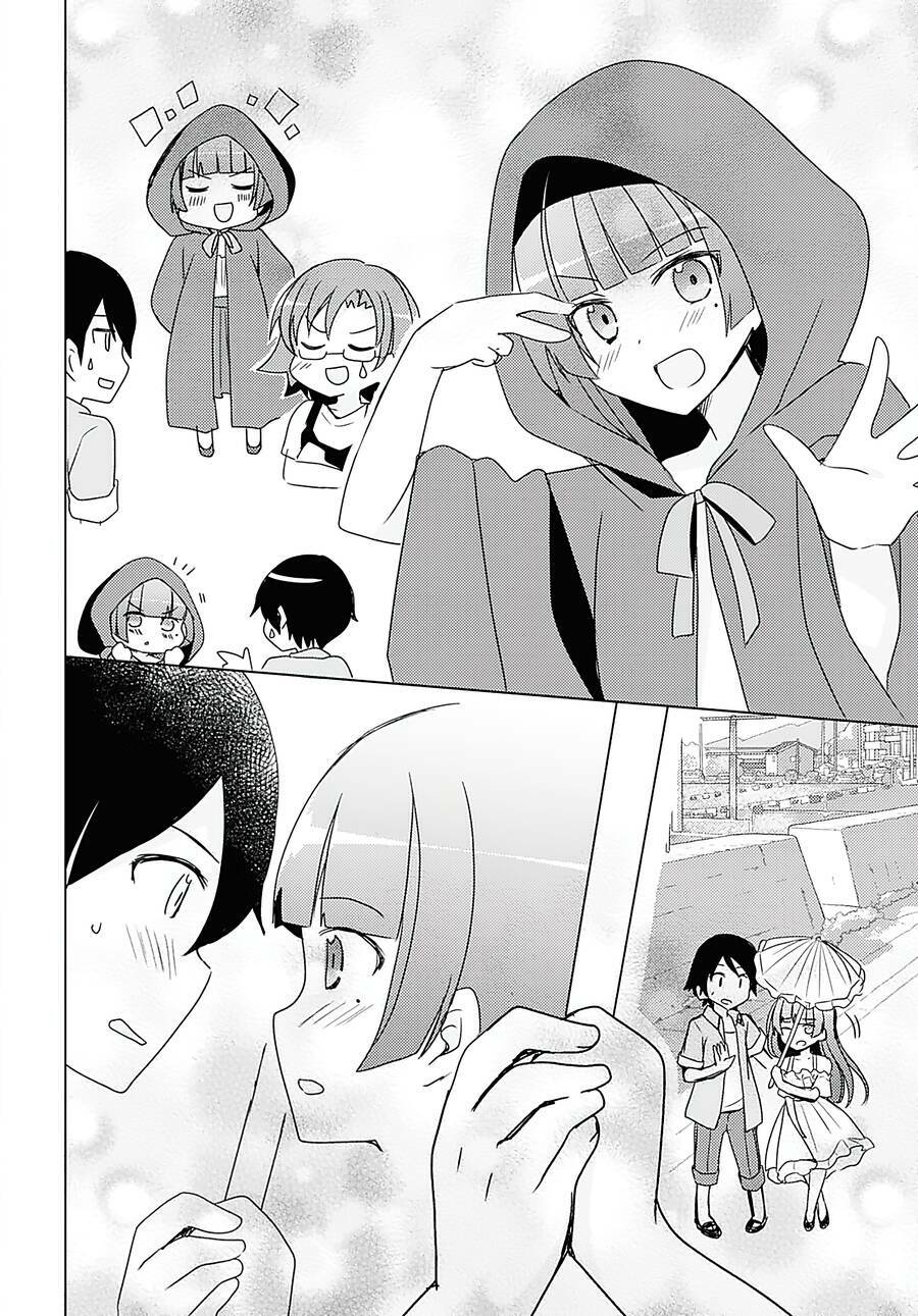 Ore No Imouto Ga Konnani Kawaii Wake Ga Nai Kuroneko If Chương 6 Ảnh 10