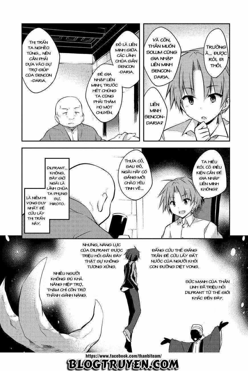 Kou 1 Desu Ga Isekai De Joushu Hajimemashita Chương 7 Ảnh 8