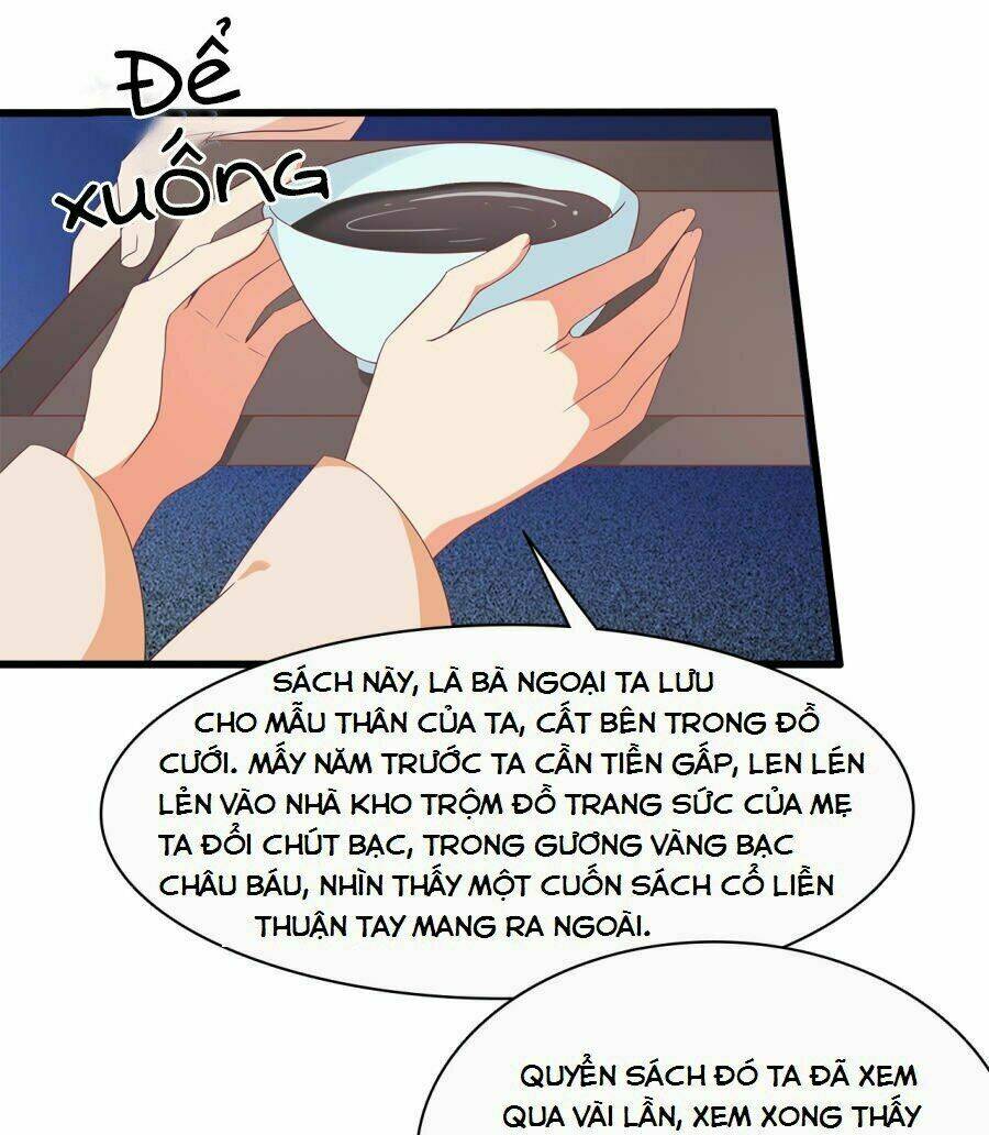 Tà Vương Thần Phi: Y Thủ Che Thiên Chương 9 Ảnh 35