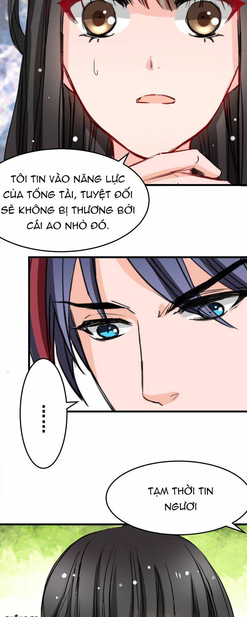 Thú Vương Chuyên Sủng Chương 10 Ảnh 10