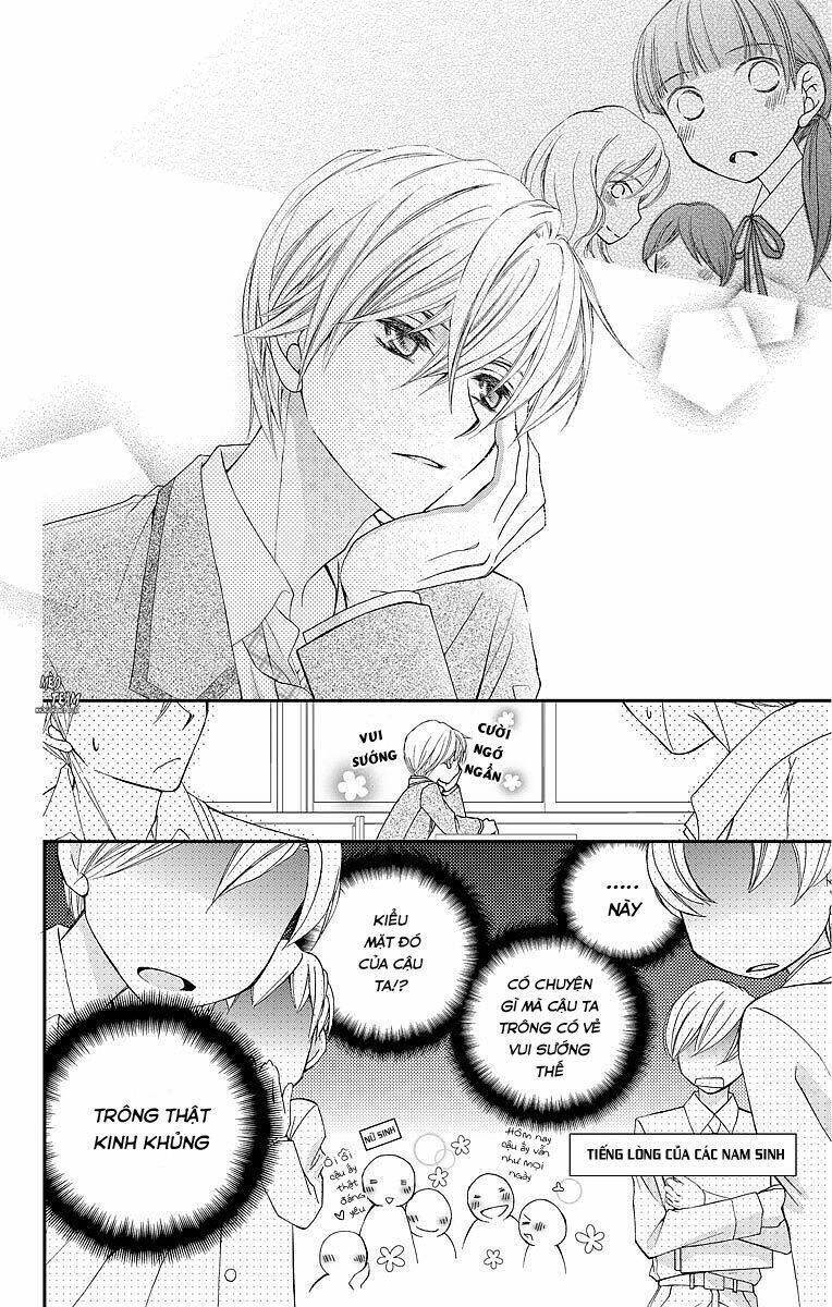 Kekkon X Renai Chương 6 Ảnh 21