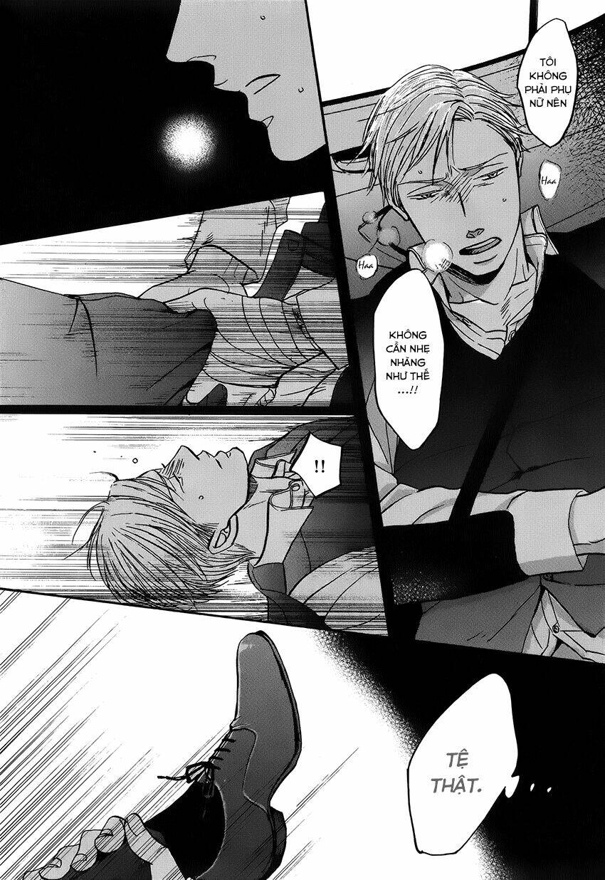 Saezuru Tori Wa Habatakanai Chương 21 Ảnh 13