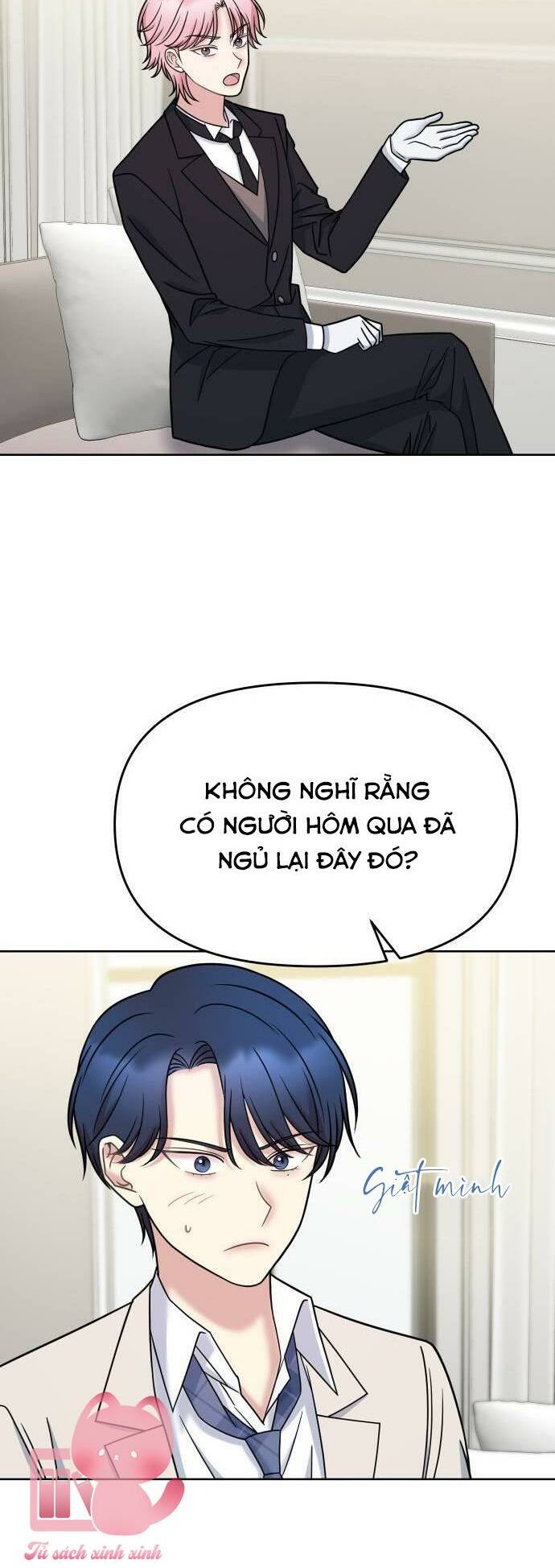 Quản Gia, Làm Ơn! Chương 17 Ảnh 19