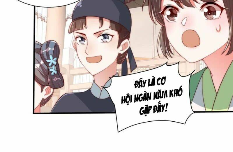 Công Chúa Tại Thượng: Quốc Sư Mời Xuống Kiệu Chương 39 Ảnh 5