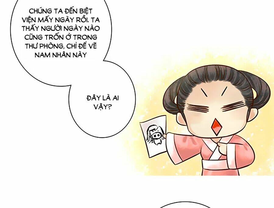 Thiên Niên Minh Vương Cộng Chẩm Miên Chương 20 Ảnh 19
