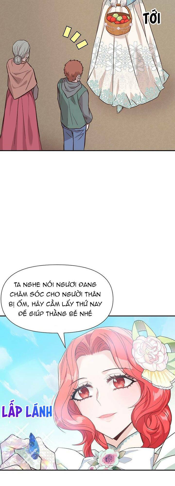 Tất Cả Mọi Người Đều Yêu Quý Nhân Vật Phản Diện Chương 25 Ảnh 23