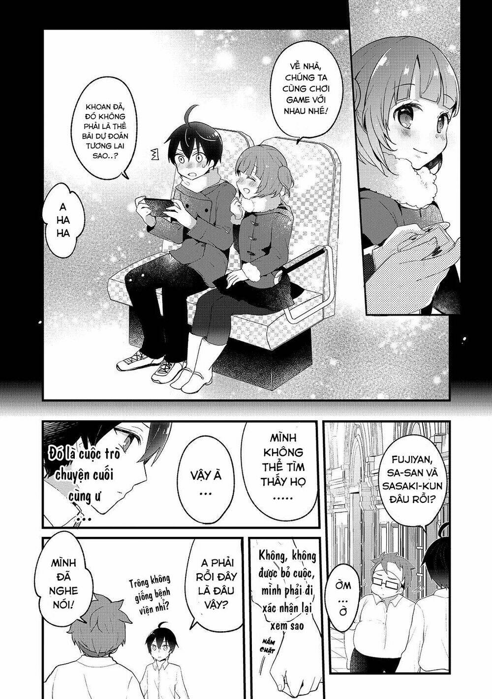 Shinja Zero No Megami-Sama To Hajimeru Isekai Kouryaku Chương 1 Ảnh 11