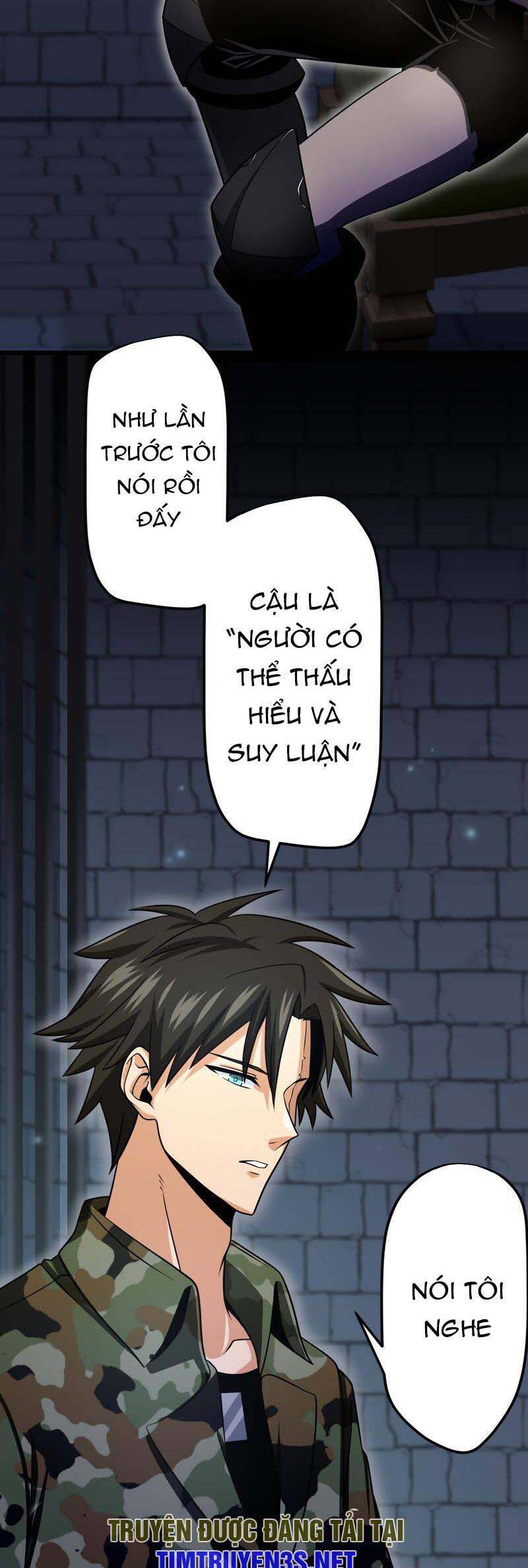 Binh Vương Chuyển Sinh Chương 43 Ảnh 44