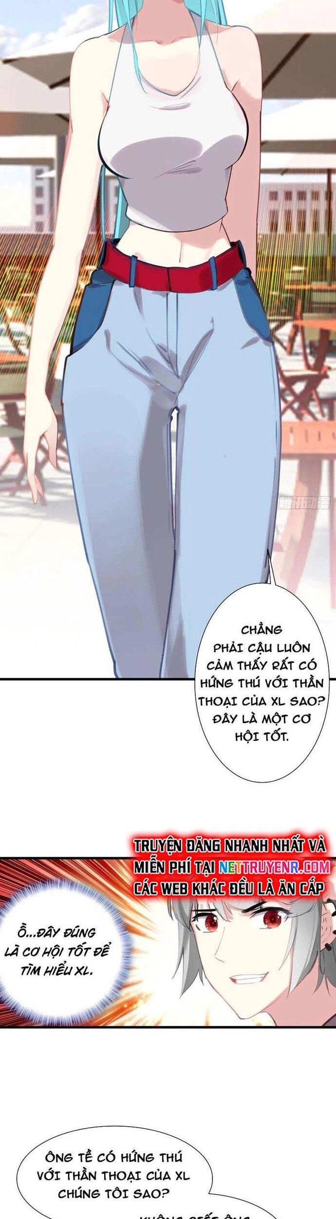 Sinh Tiêu Thủ Hộ Thần Chương 112 Ảnh 9