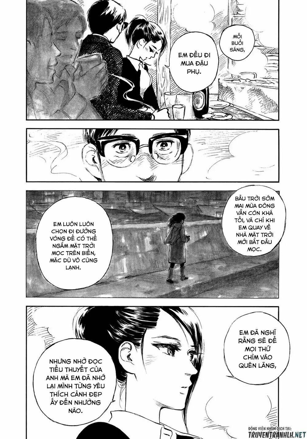 Kannou Sensei Chương 13 Ảnh 18