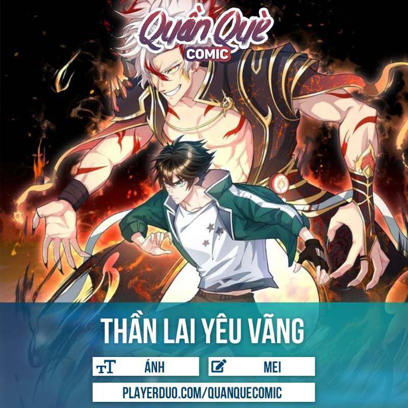 Thần Lai Yêu Vãng Chương 30 Ảnh 2