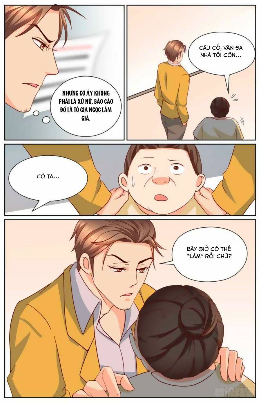 Cô Vợ Nóng Bỏng Chương 120 Ảnh 6