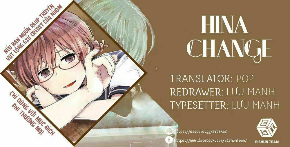 Hina Change Chương 2 Ảnh 3