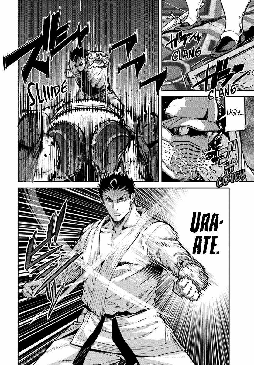Karate Baka Isekai Chương 6 Ảnh 9