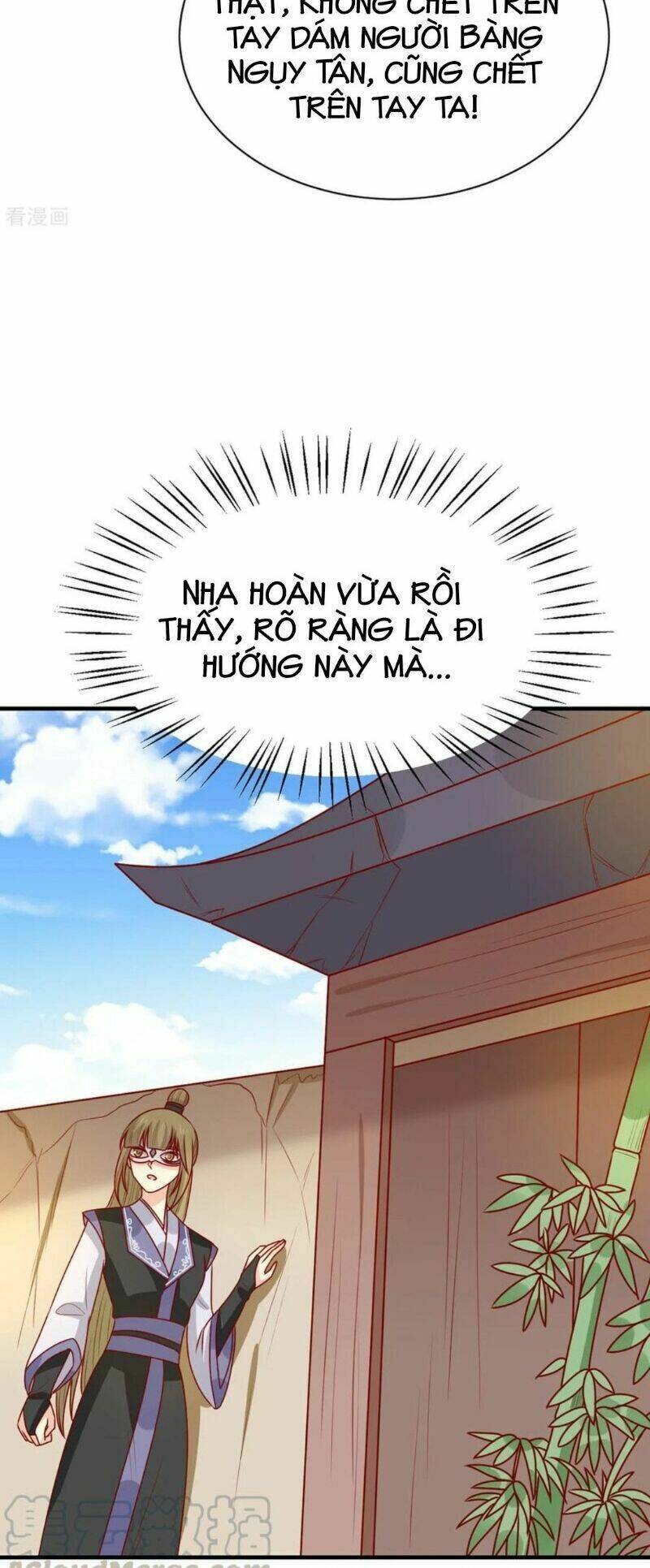 Vương Gia Người Ta Sẽ Giảm Béo Mà!!! Chương 188 Ảnh 21