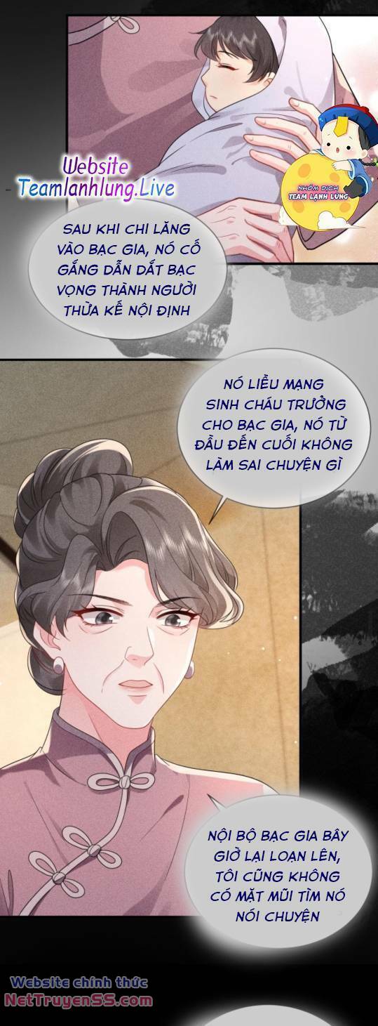 Thiên Kim Mù Phá Sản Và Tổng Tài Diêm Vương Chương 202 Ảnh 23