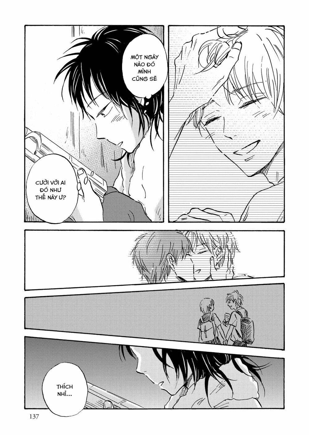 Metamorphose No Engawa Chương 20 Ảnh 15