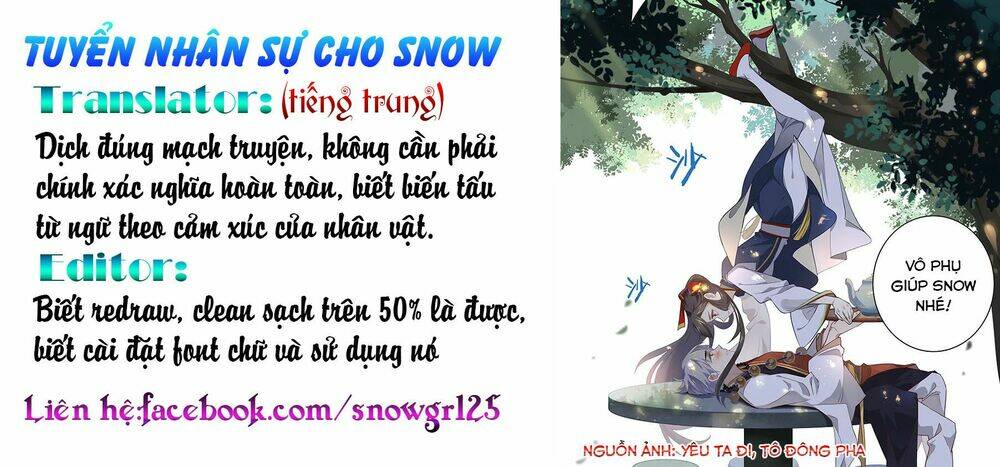 Hoa Và Ôn Thần Chương 11 Ảnh 15