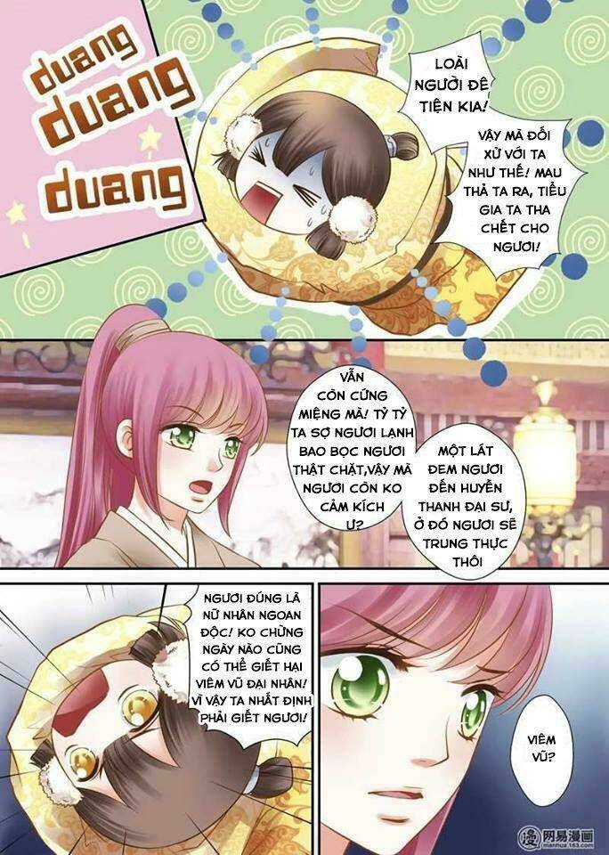 Vũ Yên Sa Chương 36 Ảnh 3