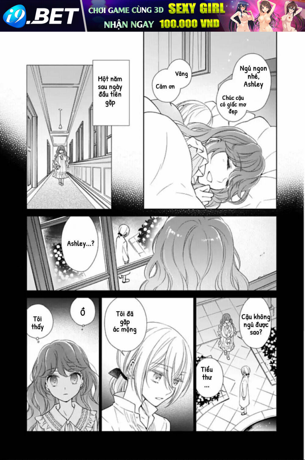 Tensei Shite Yandere Kouryaku Yaishou Kyara To Shujuukankei Ni Natta Kekka Chương 2.1 Ảnh 7