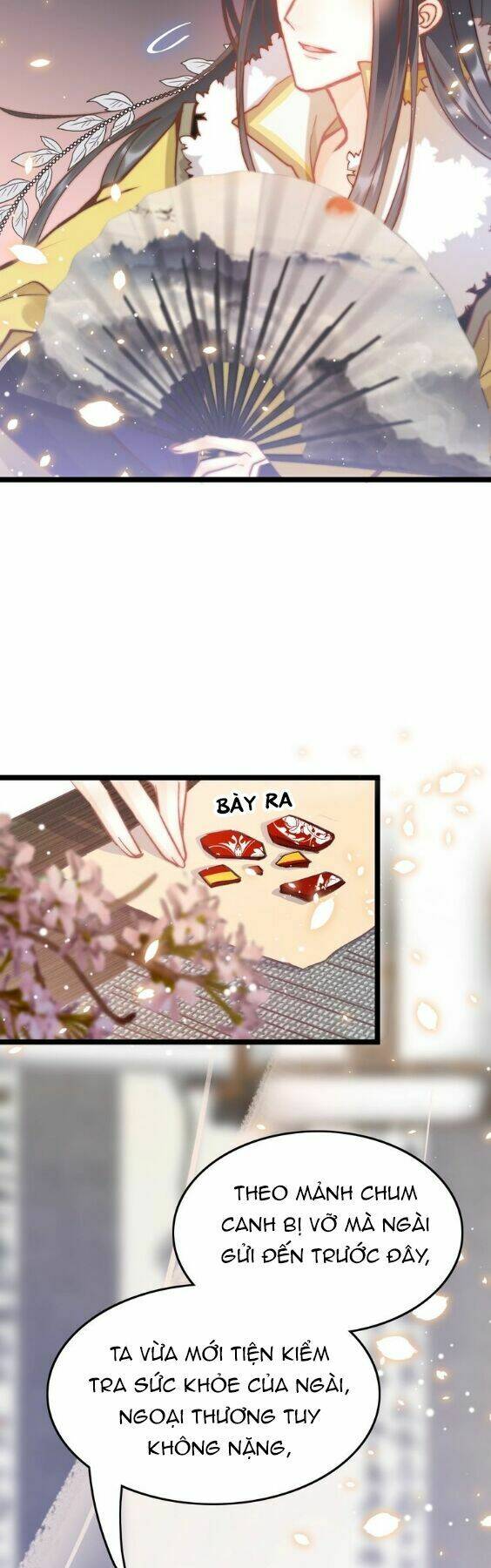 Cánh Diều Xanh Bay Trong Cơn Gió Chương 12 Ảnh 33