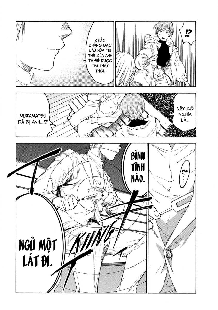 Shiganbana Chương 19 Ảnh 10