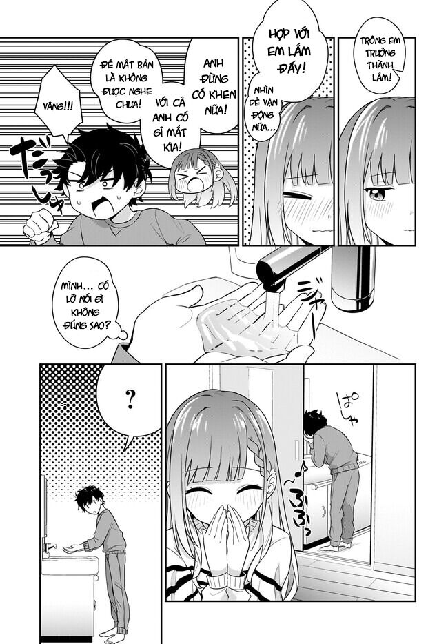 Kutabire Salarymen No Ore, 7 Nenburi Ni Saikai Shita Bishoujo Jk To Dosei Wo Hajimaru Chương 2 Ảnh 12