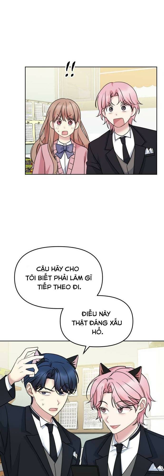Quản Gia, Làm Ơn! Chương 25 Ảnh 38