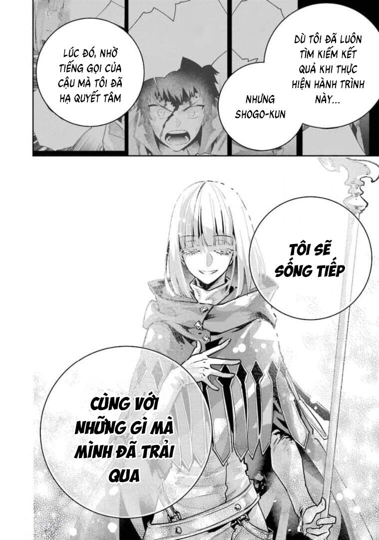 Final Fantasy: Lost Stranger Chương 29 Ảnh 18