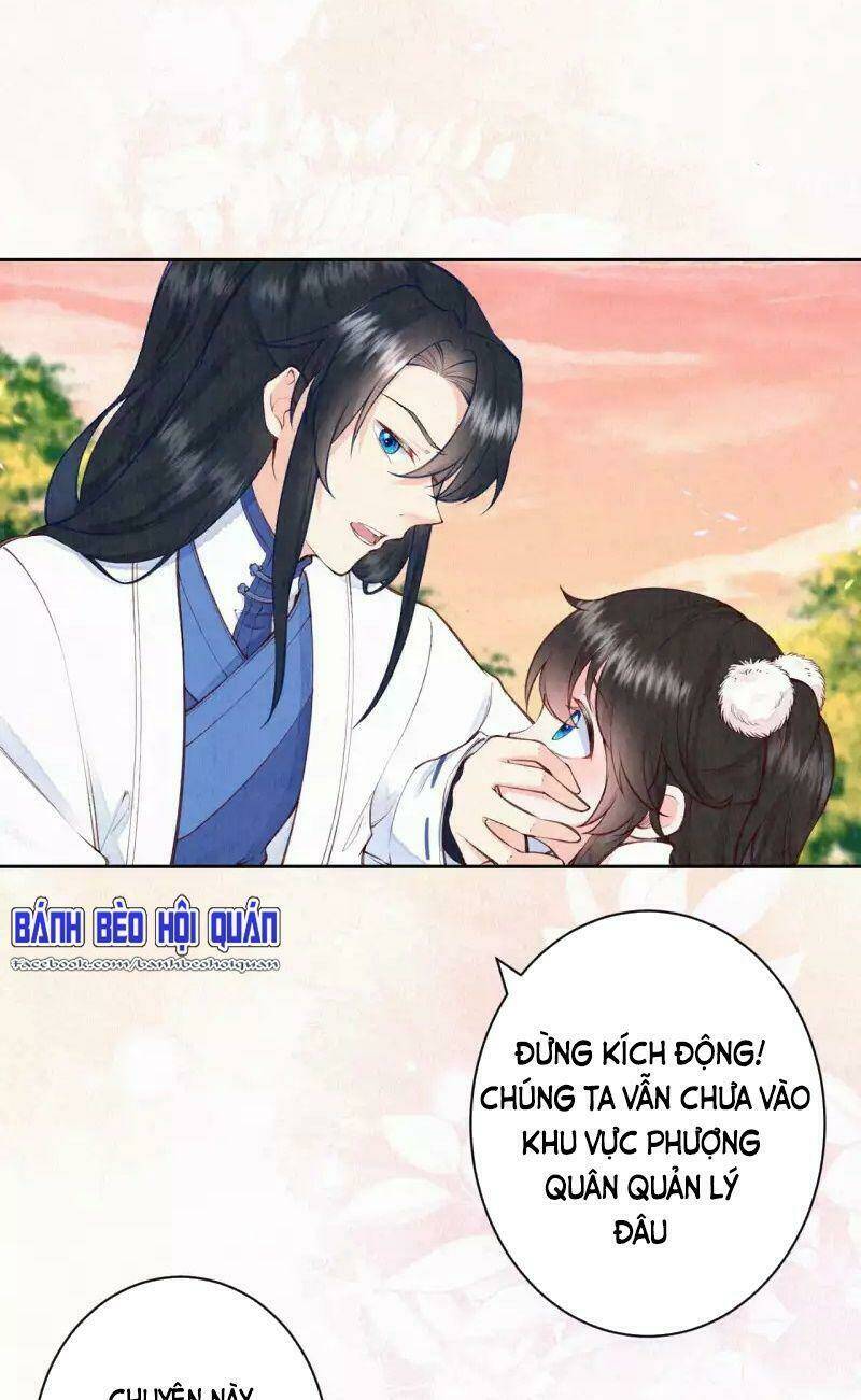 Sổ Tay Sinh Tồn Của Nàng Dâu Hoàng Gia Chương 104 Ảnh 9
