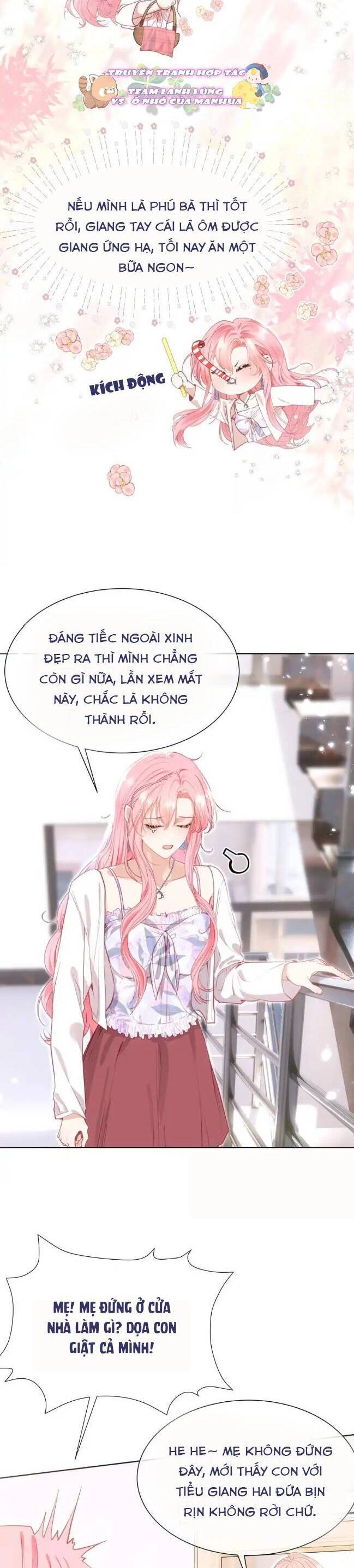1001 Cách Chinh Phục Chồng Yêu Chương 84 Ảnh 8